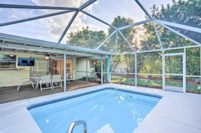 Peaceful Cape Coral Paradise Pets Welcome!